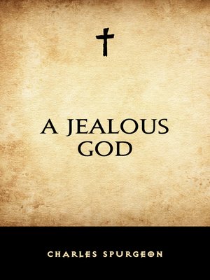 cover image of A Jealous God